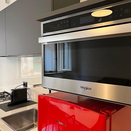 Effealatapartments - Appartamento Del Duca Сенигалия Екстериор снимка