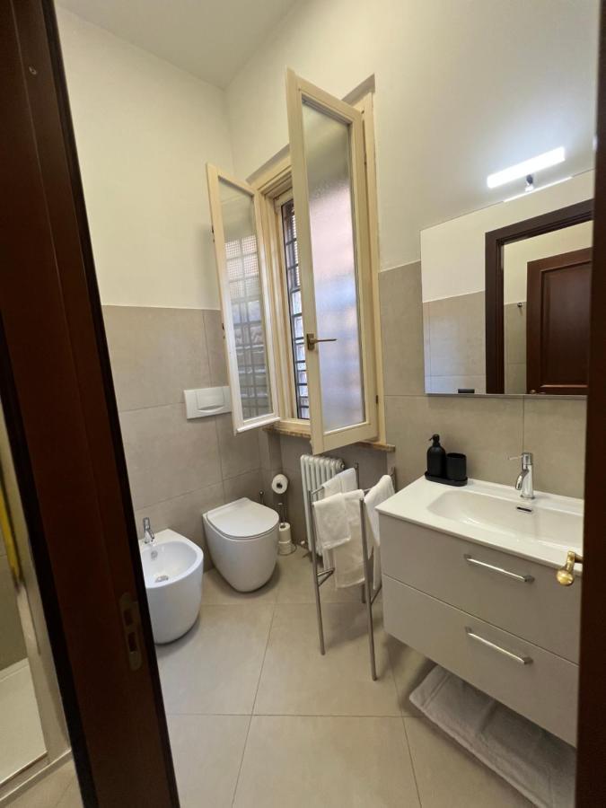 Effealatapartments - Appartamento Del Duca Сенигалия Екстериор снимка