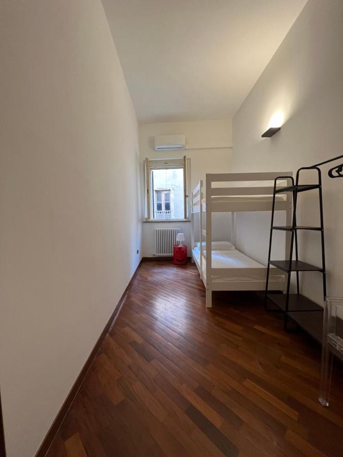 Effealatapartments - Appartamento Del Duca Сенигалия Екстериор снимка