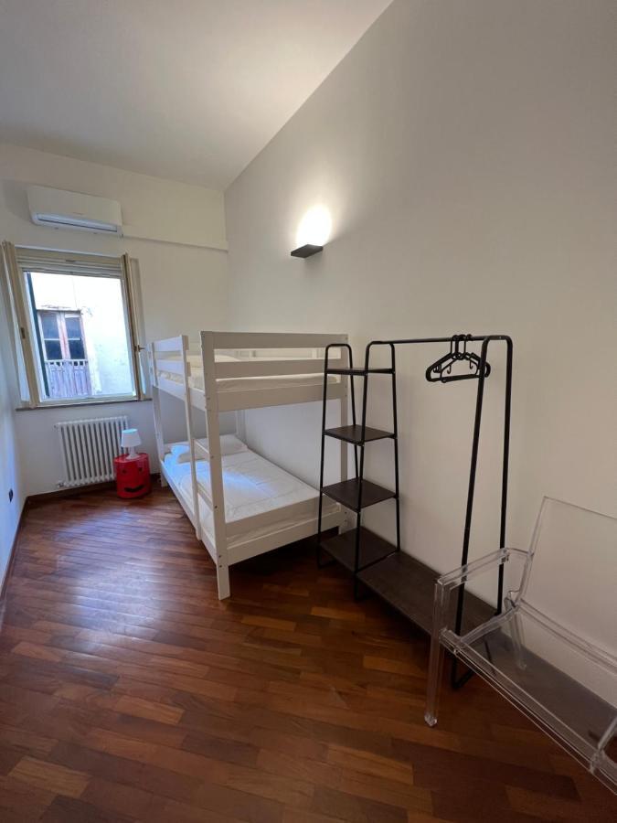 Effealatapartments - Appartamento Del Duca Сенигалия Екстериор снимка