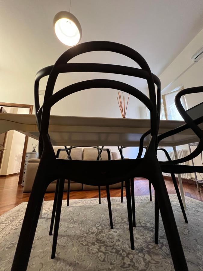 Effealatapartments - Appartamento Del Duca Сенигалия Екстериор снимка